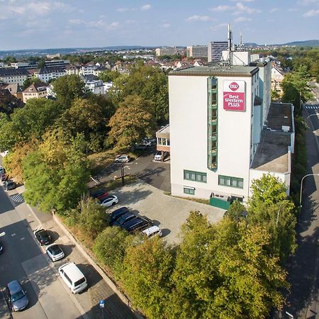 Best Western Plus Hotel Steinsgarten Gießen Eksteriør bilde