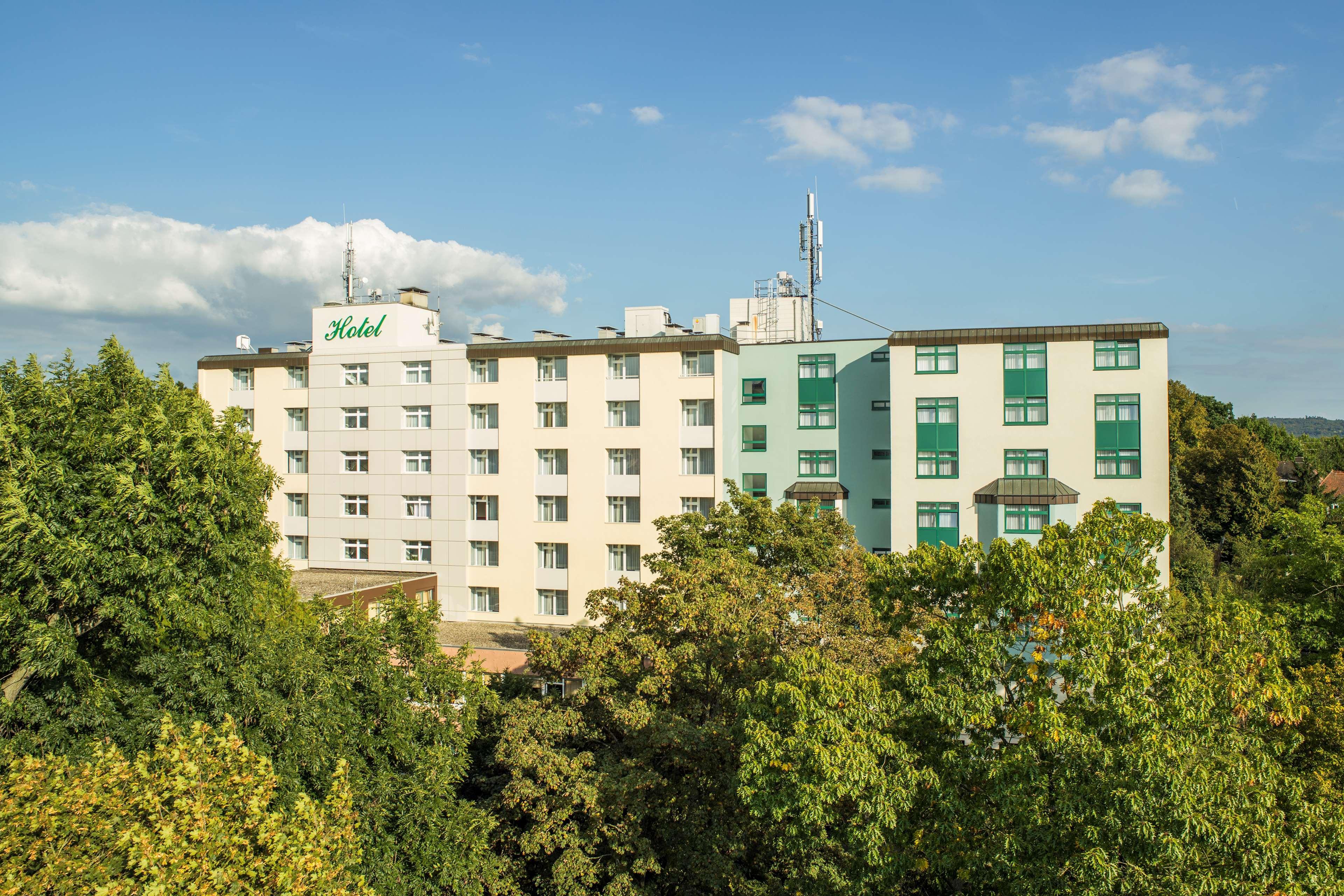 Best Western Plus Hotel Steinsgarten Gießen Eksteriør bilde