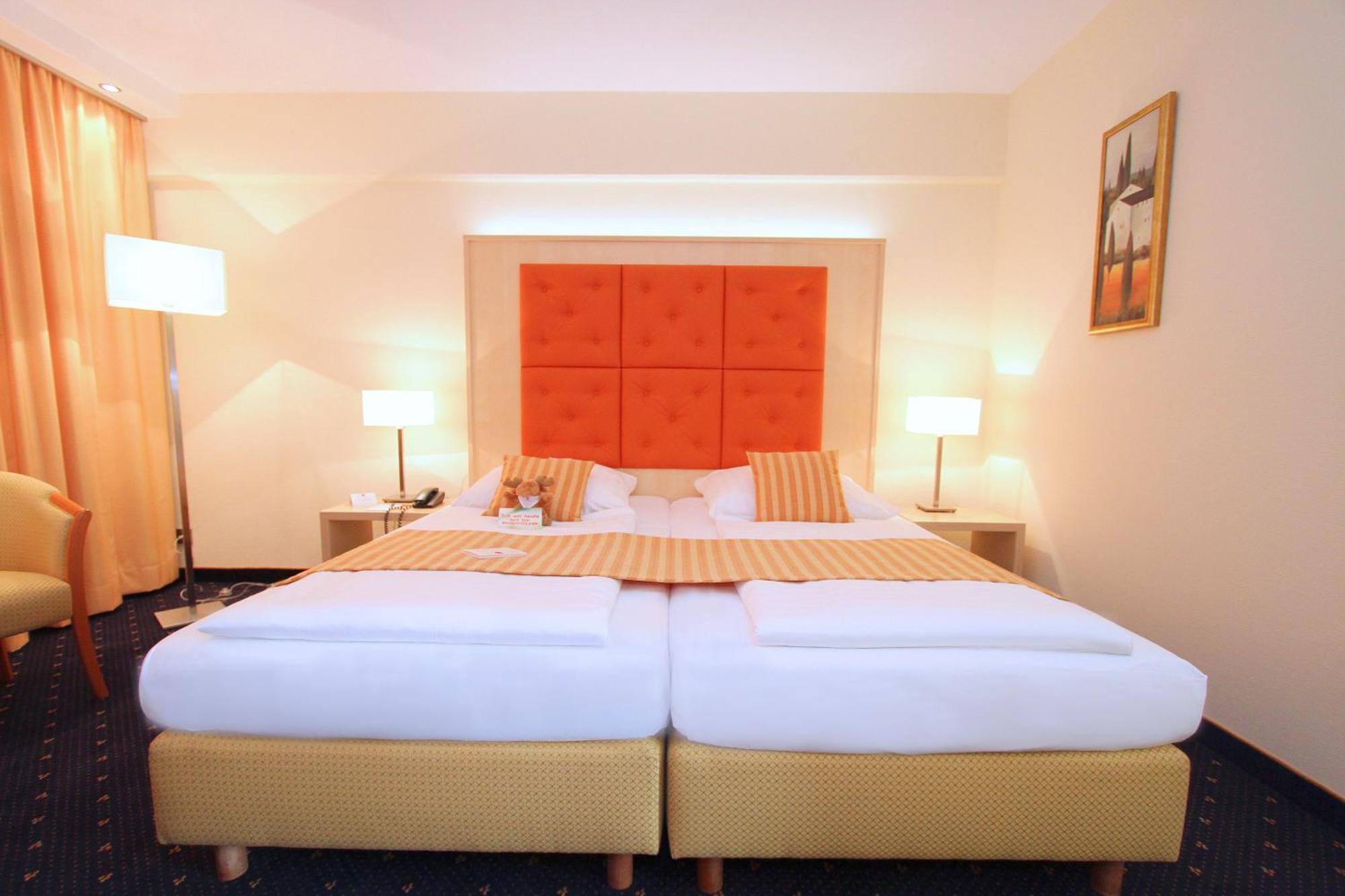 Best Western Plus Hotel Steinsgarten Gießen Eksteriør bilde