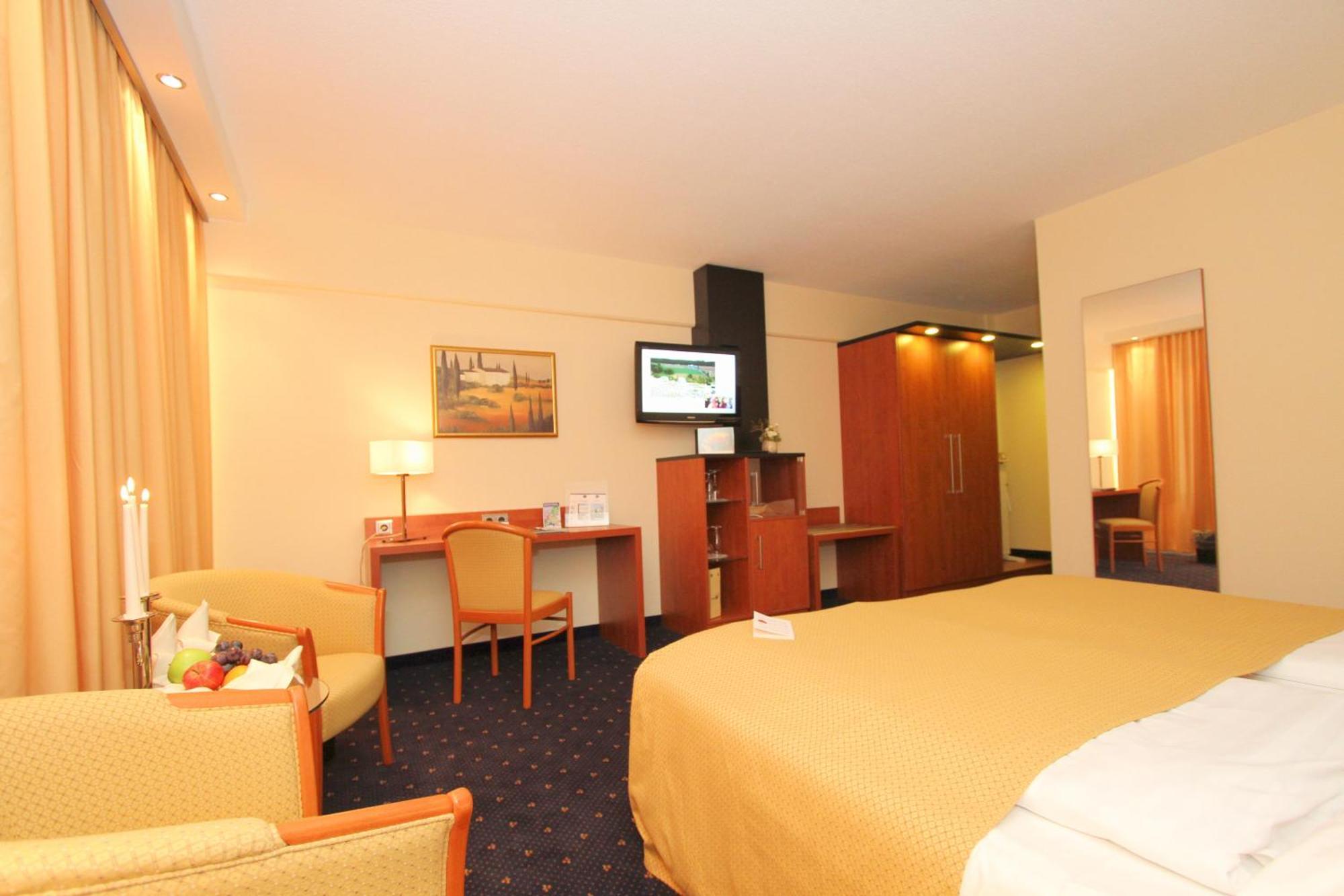 Best Western Plus Hotel Steinsgarten Gießen Eksteriør bilde