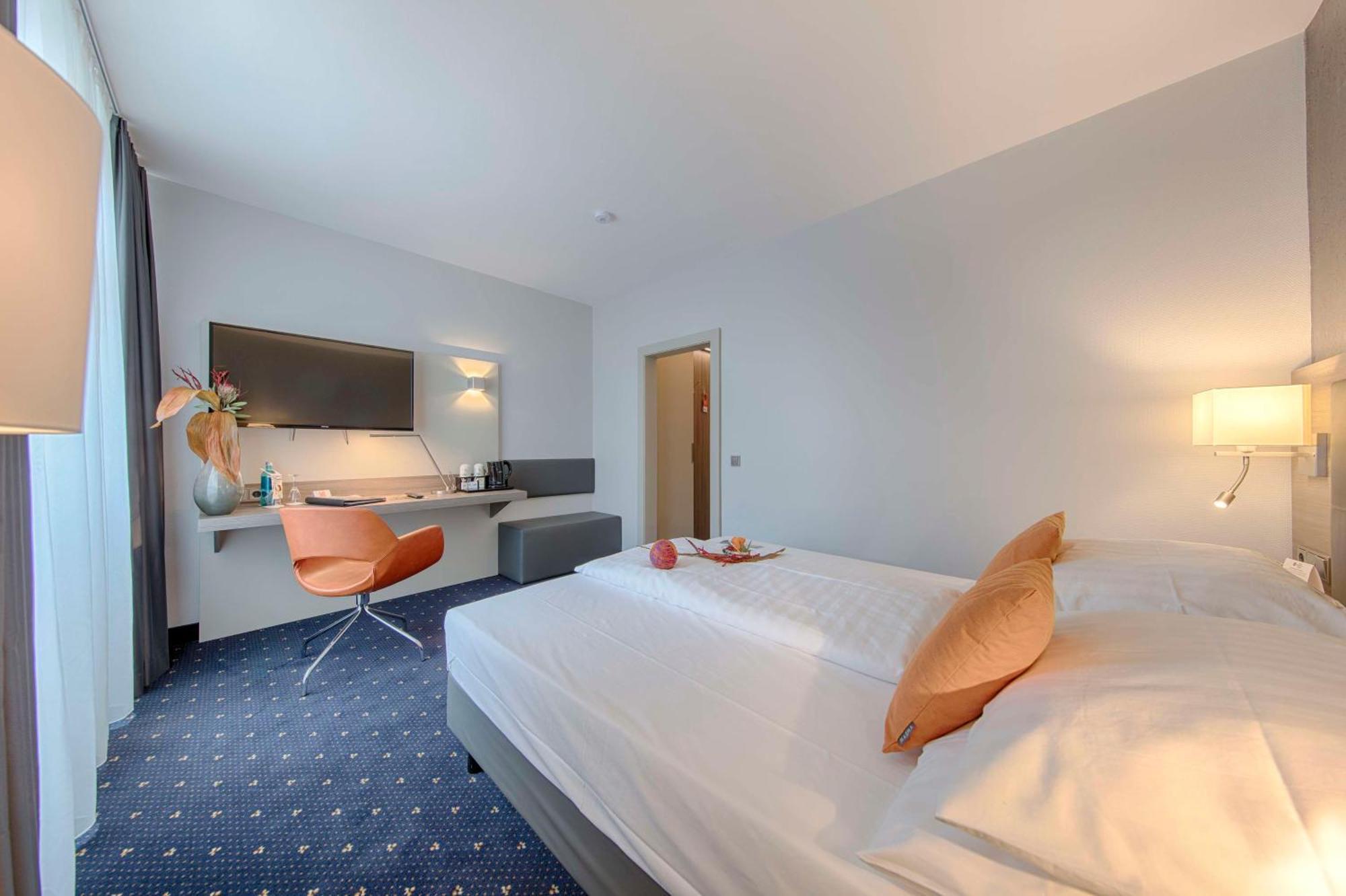 Best Western Plus Hotel Steinsgarten Gießen Eksteriør bilde