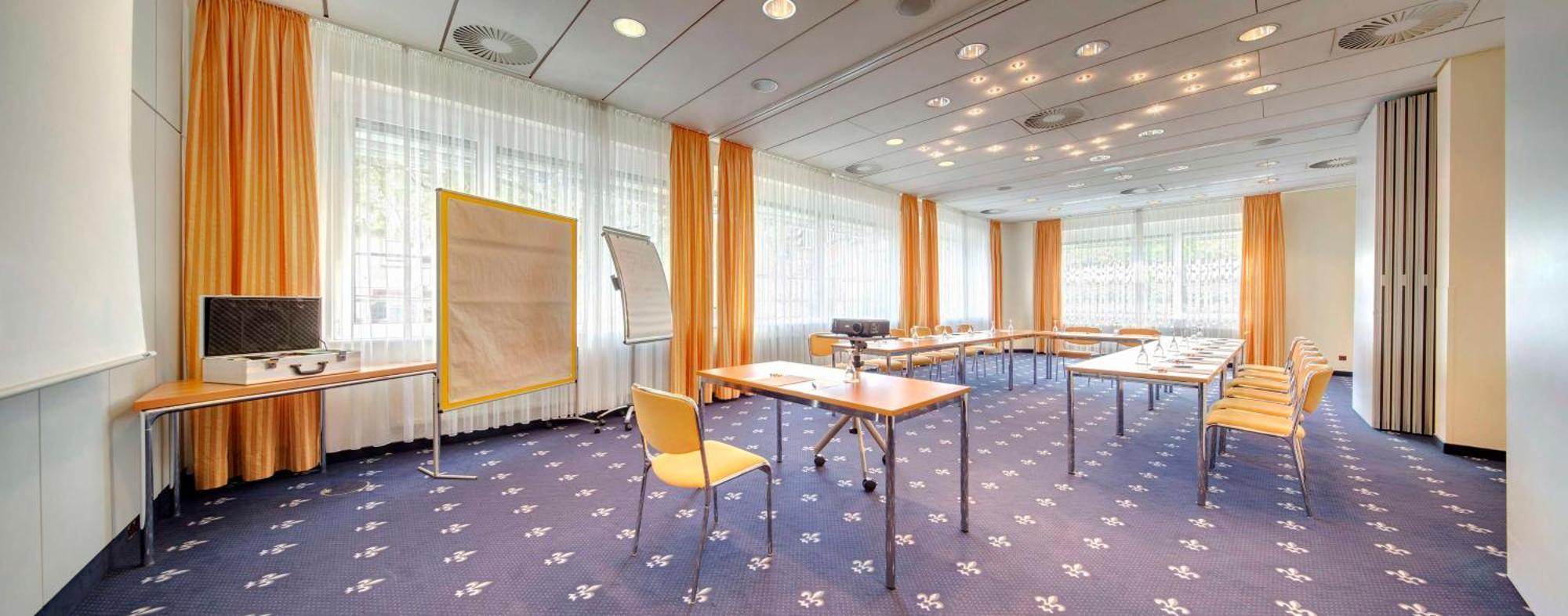 Best Western Plus Hotel Steinsgarten Gießen Eksteriør bilde