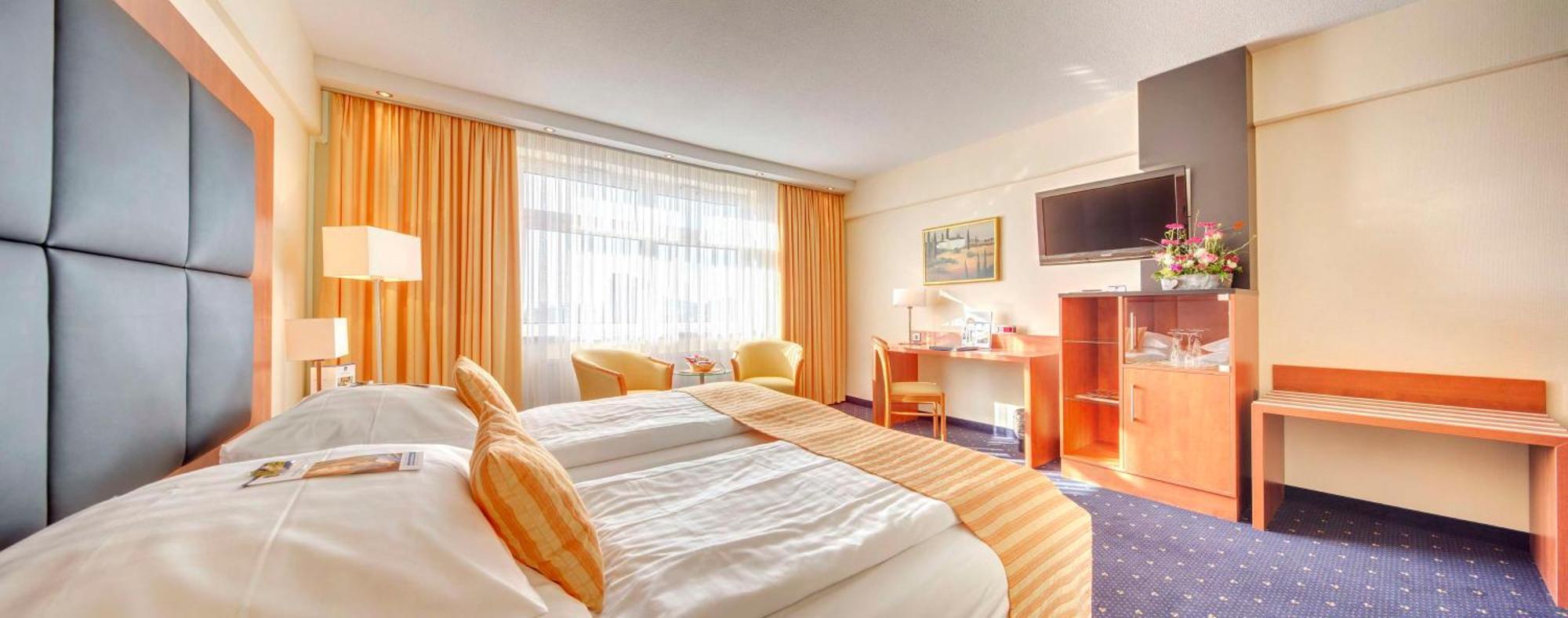 Best Western Plus Hotel Steinsgarten Gießen Eksteriør bilde