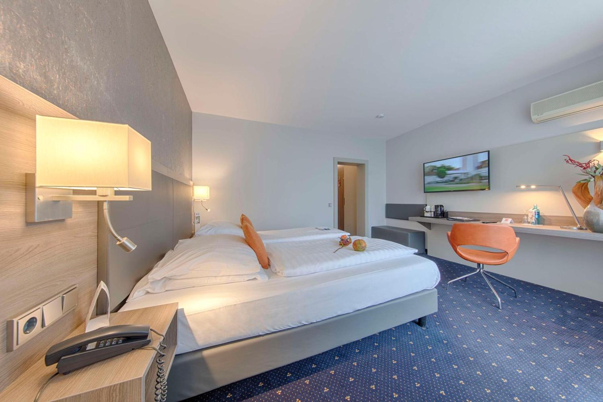 Best Western Plus Hotel Steinsgarten Gießen Eksteriør bilde
