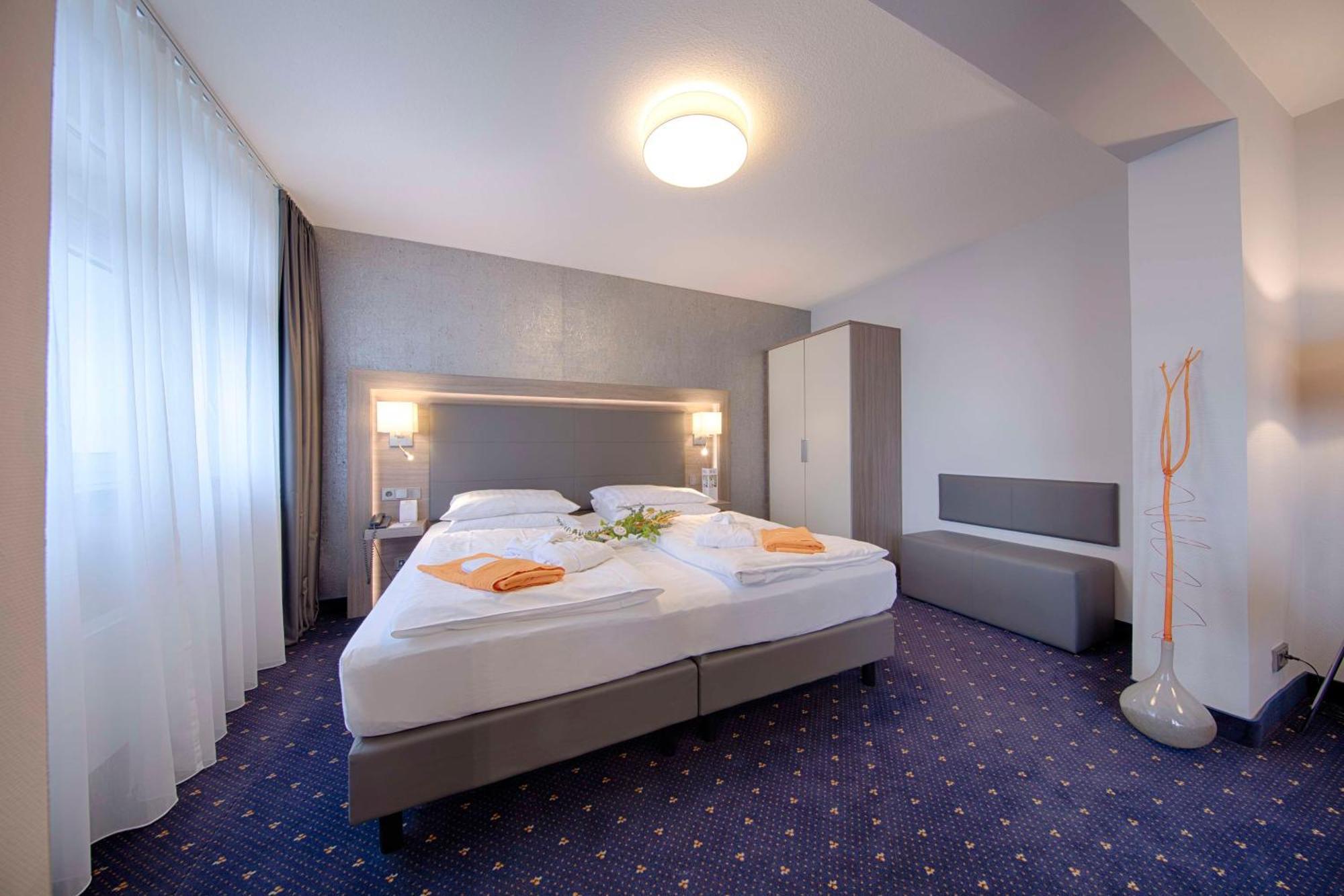 Best Western Plus Hotel Steinsgarten Gießen Eksteriør bilde