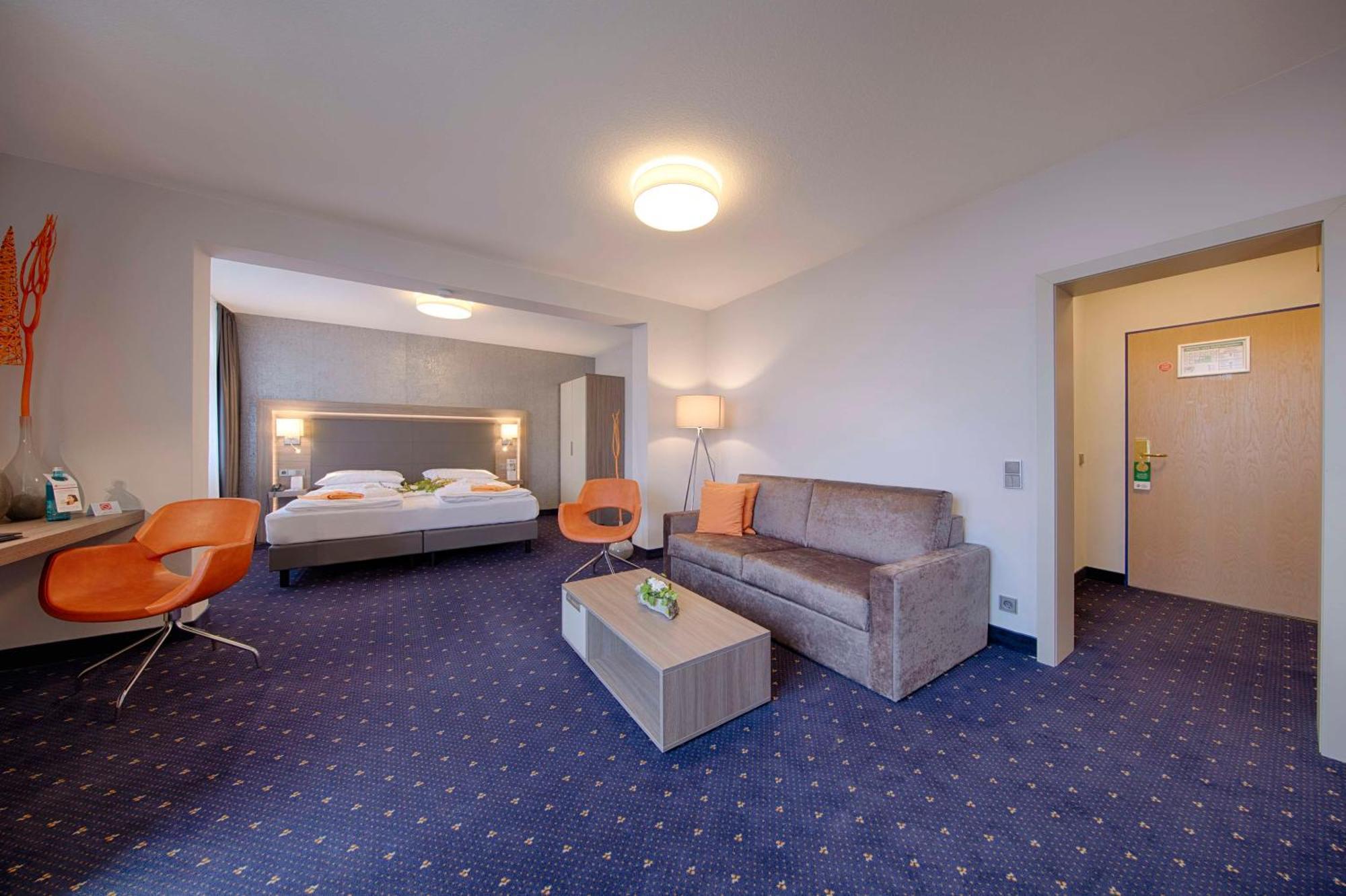 Best Western Plus Hotel Steinsgarten Gießen Eksteriør bilde